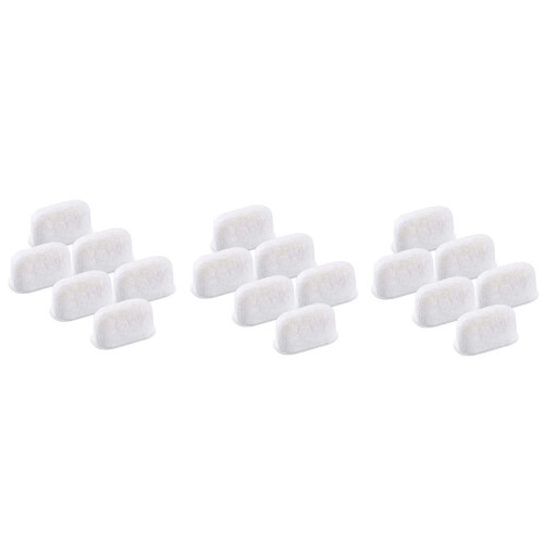18 Pack for  BWF100 Compatible Water Filters for  Espresso Machine Water Filters Element