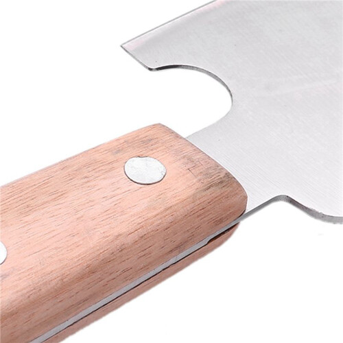 Ensemble D'Accessoires de Kit de Soudure de Plancher de Vinyle D'Acier Inoxydable de 42 Pièces 1