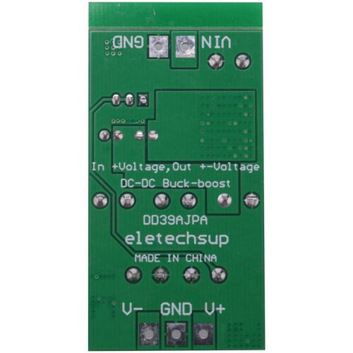 4X 20W + - 5V-24V Positif Négatif Double Sortie Alimentation   Step- Boost-Buck Module de Conversion 2