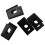 Ensemble D'Accessoires de Kit de Soudure de Plancher de Vinyle D'Acier Inoxydable de 42 Pièces 3