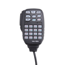4X HM-133 Mic Speaker Handheld Shoulder Mic for Radio IC-207H IC-880H IC-2820H IC-E282 HM-133 RJ-45 IC-2725E