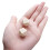 15St Push Pins Creatief Beige Voor Corkboard En School 7
