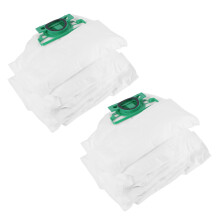 24 Packs for Kobold VK200 Dust Bag FP200 Dust Bag