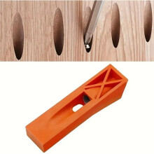 Localisateur de Trous Obliques pour le Travail Du Bois, Guide de Perçage D'Angle de Trou de Poche, Localisateur de Trous, Ensemble D'Outils de