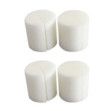 200 Unidades / Conjunto de Ferramentas para Plantas de Jardinagem HidropôNica Sistema de Cultivo de Vegetais de Esponja Plantada 32X30Mm