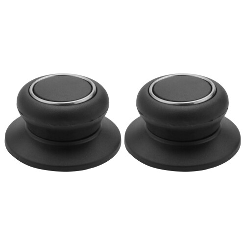 8 Pieces Pot Lid Knob Pan Lid Holding Handle Universal Kitchen Cookware Lid Replacement Knob