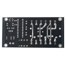 2X 300W Digital Amplifier Speaker Protection Board Relay Protection Module 2.1 Three-Channel Speaker Delay Protection