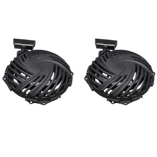 2X  Pull  Assembly Power Engine Machine Tools Lawn Mower Parts Compatible for Briggs Stratton 590588 500E