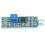 Dual Channel Microphone Pickup Module with Adjustable Gain for Sound Detection 1