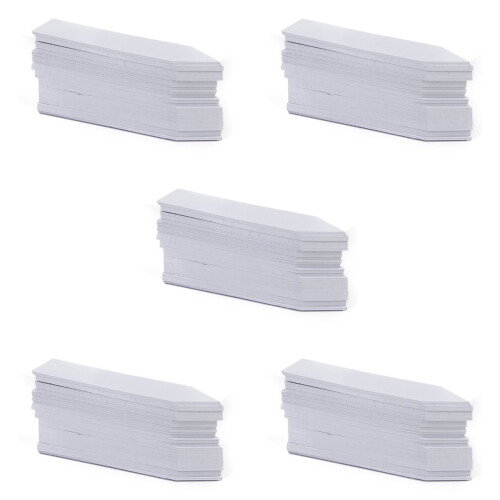 1000PCS Plant Labels Plastic Nursery Garden Tags