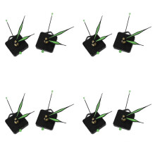 8 Stueck Leuchtende Haende DIY Quarz Taktgeber Spindelbewegungsmechanismus Reparatur Tool Set
