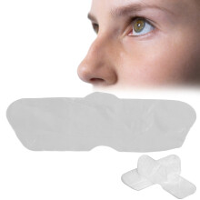 100pcs Disposable Breathable Nose Strips Moisturizing Skin Care Mask