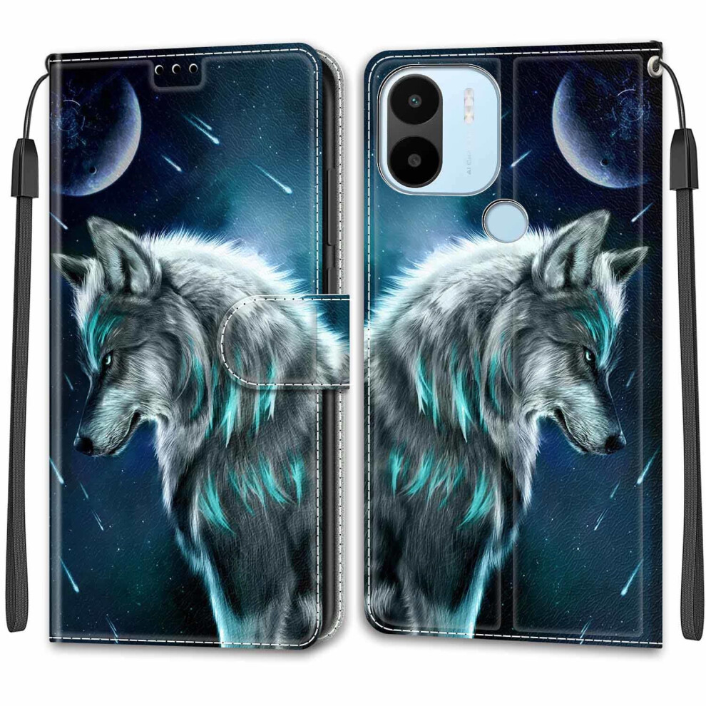 Pu Leather Flip Case With Reliable Screen Protection For Xiaomi Redmi A1 A1 Plus A2 A2 Plus 9092120607130