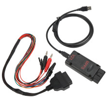 ECU Chip Tuning Tool 12-24V ABS High Precision Tricore Cable Scanner
