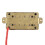 Elgitarr Humbucker Pickups Bridge Alnico V Pickup Svart 4