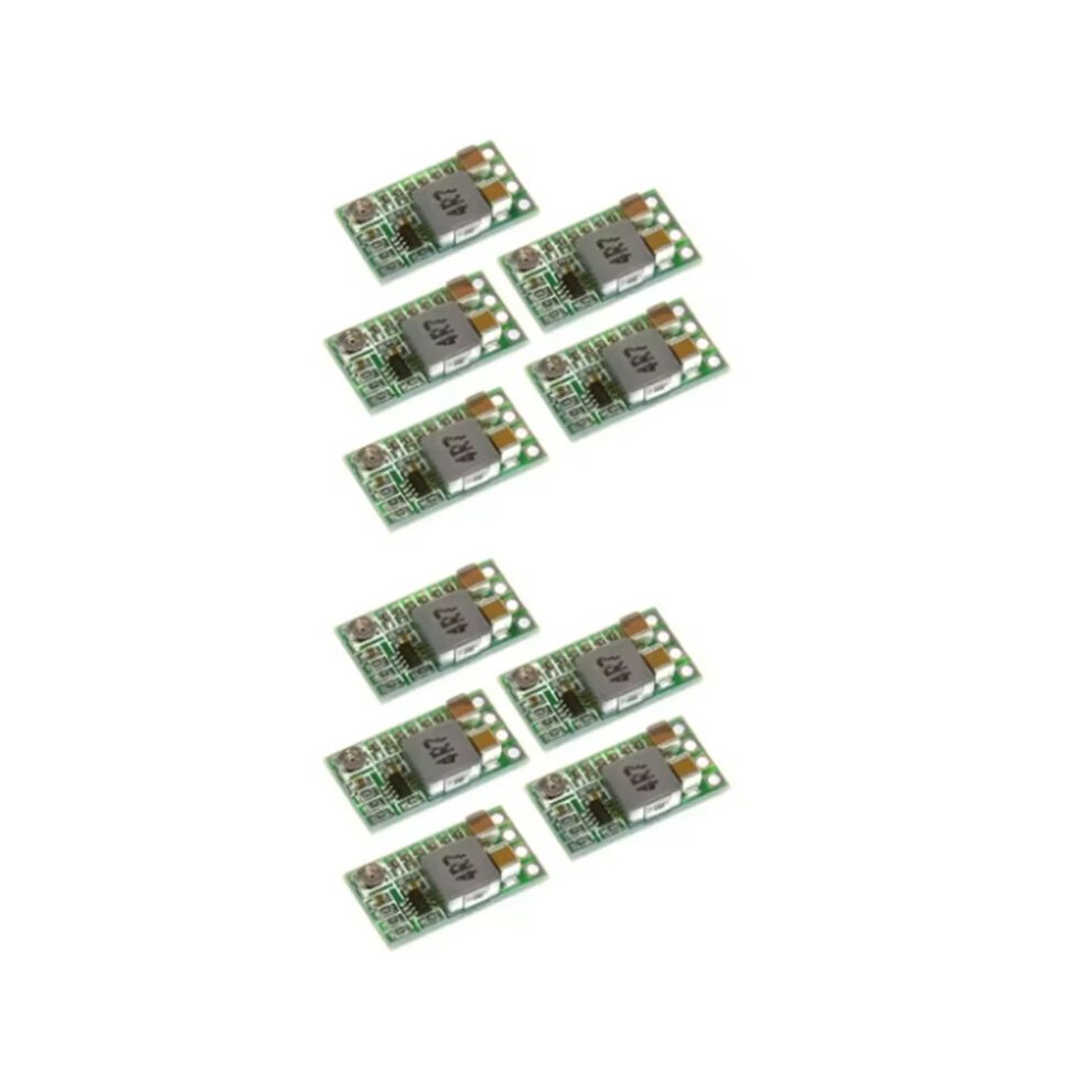 10Pcs - 12-24V To 5V 3A Power Step-Down Module Voltage Buck Converter Buck Module 6032370616172