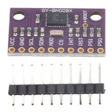 GY- BNO080 BNO085 BNO086 AR VR IMU Hoge Nauwkeurigheid Negen-Assige 9DOF AHRS-Sensormodule