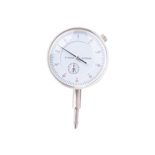Dial Indicator Micrometer Hour Type Indicator Precision Comparator Measuring Clock Indicator Measuring Instrument