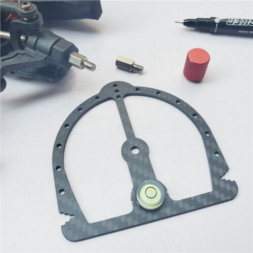 2X RC Car Body Shell Wheel Sourcil Pen RC Car Shell Wheel Cutting Tool Localisation Tool DIY Tools