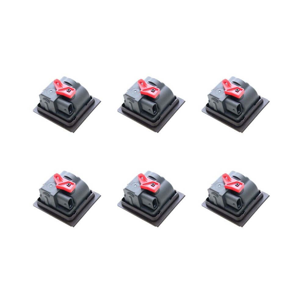 6X A0008207703 For - W176 W246 W117 W205 X156 W166 R23 W222 Fuel Filler Flap Locking Motor Mechanism 6033698420496