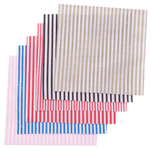 Fabric Patchwork  Cotton Material Batiks Mixed Squares Bundle, 10 x 10cm, 100-Pack 2