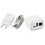1PCS NP330 Network USB 2.0 Print Server USB2.0  Printer Server 100Mbps RJ45 Connection for Androids Phones EU Plug 1