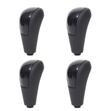 4X Automatic Car Shift Knob for Focus 2005-2012 Gear Shift Knob Manual Lever Handball Stick Auto Shift Knob