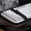 Mechanical Keyboard Case Portable Dustproof Waterproof 5mm Thick Storage for 87/96/98 Keyboard 3