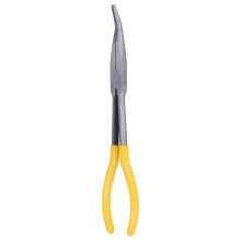 Long Reach Pliers 45# Steel 11in 25 Needle Nose Wire Cutter for Repairing