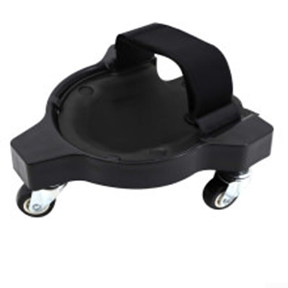 Knee Pads With 360 Rotation And Ergonomic Support For Flooring And Diy Tasks, Black 9330225948056