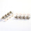 32X Mandolin String Tuning Pegs Machine Heads String Tuning L+R Pegs for Mandolin Instruments Accessory Part 4