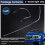 Car Daytime Running Light Guide Strip Headlights Light Strips for   2016-2018 Headlights Accessories Left 3