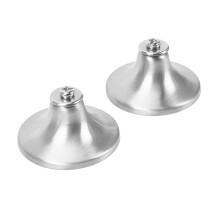 4PCS Dutch Oven Knob, Stainless Steel Pot Lid Replacement Knob for / for Aldi/ for Lodge, Knob Pot Lid Handle