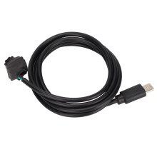 HD USB Camera Module 1080P Black & White for Android PC with Microphone