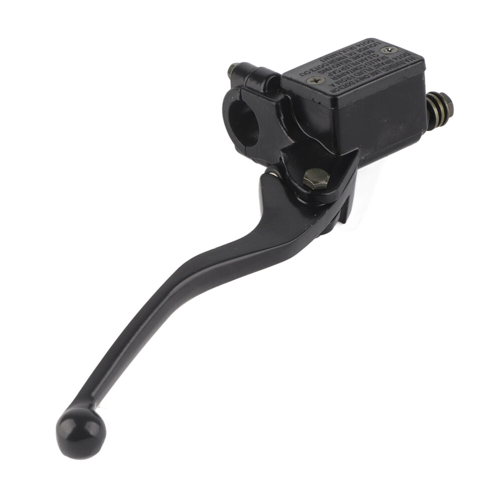 7/8In 22Mm Metal Alloy Right Brake Clutch Lever For 50Cc-125Cc Atv Dirt Bike 8781390432085