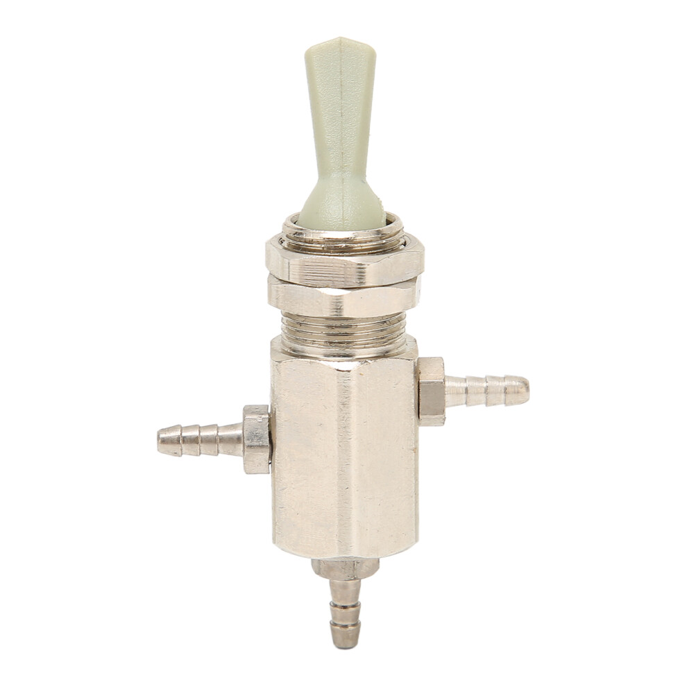 3Mm Dental Switch Valve For Dental Chair Water Source Conversion, Stainless Steel 8311390432176