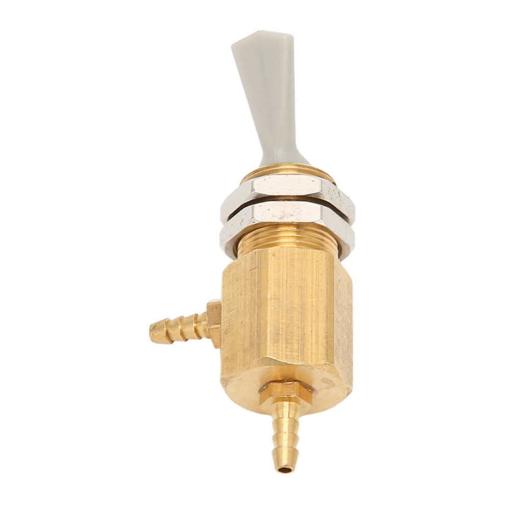 Metal Dental Pulldown Switch Valve For Dental Chair 3Mm / 0.12In Water Bottle 9371390432254