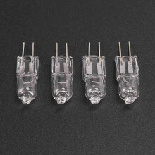 100 X G4 Halogen Light Lamp Lighting 10W Warm White