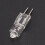 100 X G4 Halogen Light Lamp Lighting 10W Warm White 7