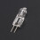 100 X G4 Halogen Light Lamp Lighting 10W Warm White 9