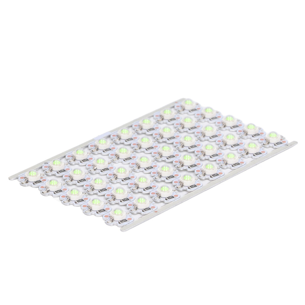High Brightness 1W Led Chip Bulb For 12V Spotlights & Cabinets Green 5031390432381
