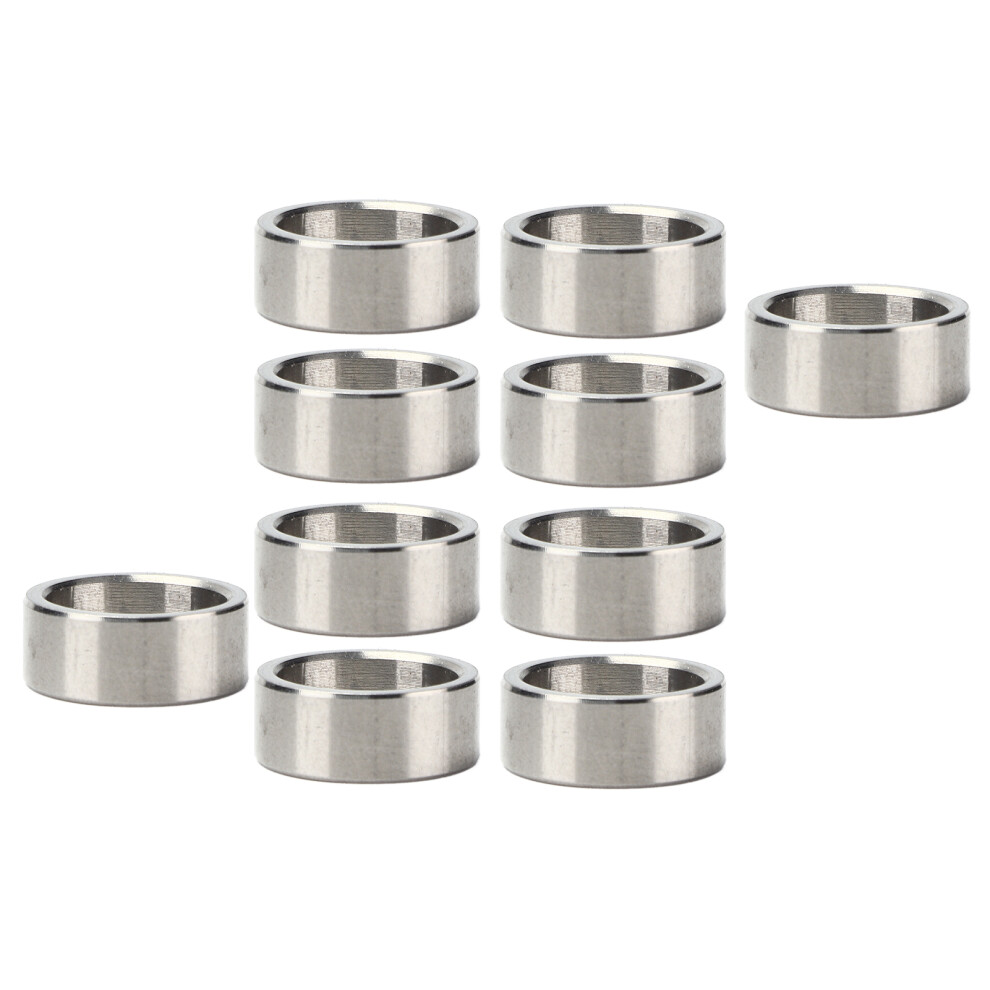 Durable Stainless Steel Washer Spacers 15Mm Outer Diameter 12Mm Id Set 4331390432499
