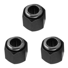 6stuks R025 12mm Eenrichtingslager Zeskantmoer voor RC 1/10 HSP-RC Model Auto Buggy-Truck VX 28 21 18 16 Nitro Motor