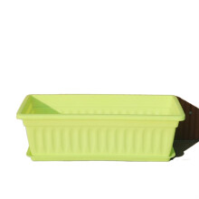 Extra Large Balcony Planter Box with MultiPlant Capacity for Outdoor Vegetable and Flower Gardening