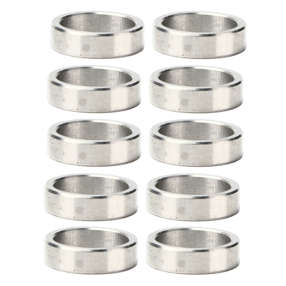 Steel Washer Spacers 15Mm Od 12Mm Id Set Stainless Steel Hardware Accessories 9371390432568