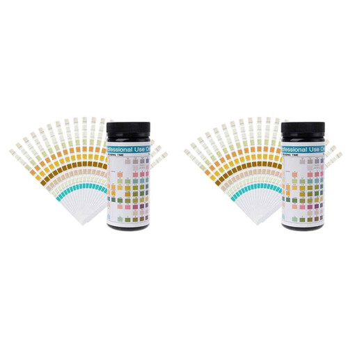 200 Strips Urine Test Strip 10 Parameters