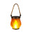 2X Flame Solar Lantern Magical Dancing Flames Solar Torch Lights Flickering Flames Hanging Waterproof Light 2