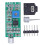 Dual Channel Microphone Pickup Module with Adjustable Gain for Sound Detection 2
