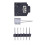 Dual Channel Microphone Pickup Module with Adjustable Gain for Sound Detection 5