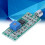 Dual Channel Microphone Pickup Module with Adjustable Gain for Sound Detection 16